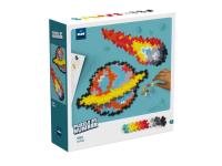 Puzzle by Number Kosmos 500. Wydawca: PLUS-PLUS. SmakLiter.pl Opakowanie Puzzle by Number Kosmos 500