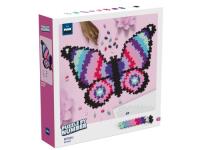 Puzzle by Number Motyl 800. Wydawca: PLUS-PLUS. SmakLiter.pl Opakowanie Puzzle by Number Motyl 800