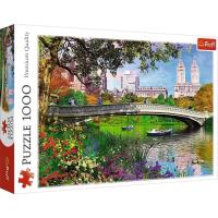 Opakowanie Puzzle Central Park New York 1000