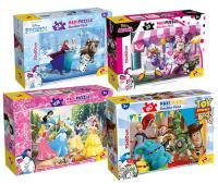 Opakowanie Puzzle Disney Mix