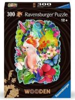 Opakowanie Puzzle drewniane 300 Ptaki