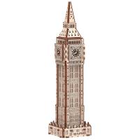 Opakowanie Puzzle Drewniane 3D Big Ben