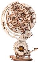 Opakowanie Puzzle Drewniane 3D Globus Kinetyczny