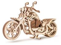 Opakowanie Puzzle Drewniane 3D Motor Cruiser