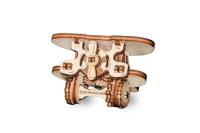 Opakowanie Puzzle Drewniane 3D Samolocik