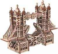 Opakowanie Puzzle Drewniane 3D Tower Bridge S