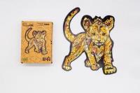 Opakowanie Puzzle drewniane eko 130 Simba A3