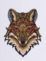 Opakowanie Puzzle drewniane eko 70 Zaczarowany lis A4