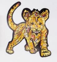 Opakowanie Puzzle drewniane eko 78 Simba A4