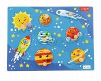 Opakowanie Puzzle drewniane medium Cosmos 61632