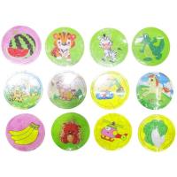 Opakowanie Puzzle drewniane okrągłe 13el