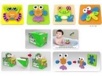 Opakowanie Puzzle EVA mix