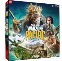 Opakowanie Puzzle Gaming 1000 Call of Duty: Warzone Pacific
