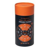Puzzle - Knots. Wydawca: Gentlemen's Hardware. SmakLiter.pl Opakowanie Puzzle - Knots