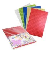 Opakowanie Puzzle kreatywne metallic MIX kolorów 20x30