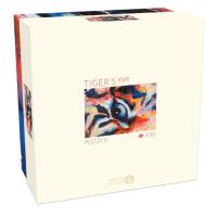Puzzle LifeSTYLE 500 Tiger's Eye. Wydawca: Tactic. SmakLiter.pl Opakowanie Puzzle LifeSTYLE 500 Tiger's Eye