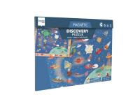 Puzzle magnetyczne i gra 2w1 Kosmos. Wydawca: Scratch. SmakLiter.pl Opakowanie Puzzle magnetyczne i gra 2w1 Kosmos