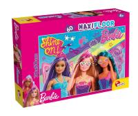 Puzzle Maxi 60 - Barbie. Wydawca: Lisciani. SmakLiter.pl Opakowanie Puzzle Maxi 60 - Barbie