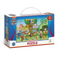 Puzzle obserwacyjne 50 Letnia zabawa. Wydawca: Dodo. SmakLiter.pl Opakowanie Puzzle obserwacyjne 50 Letnia zabawa