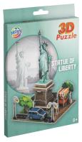 Opakowanie Puzzle piankowe 3D Statua Wolności