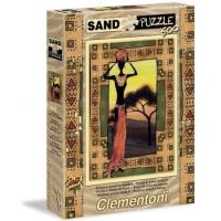 Opakowanie Puzzle piaskowe 500 Sand Woman