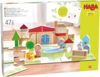 Puzzle Play World Życie na wsi. Wydawca: Haba. SmakLiter.pl Opakowanie Puzzle Play World Życie na wsi