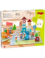 Opakowanie Puzzle Play World Życie w mieście