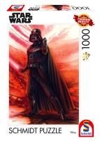 Opakowanie Puzzle PQ 1000 Star Wars: Darth Vader