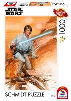 Opakowanie Puzzle PQ 1000 Star Wars: Luke Skywalker
