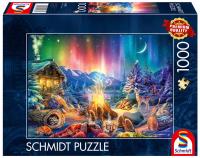 Puzzle PQ 1000 Wspólne chwile G3. Wydawca: Schmidt. SmakLiter.pl Opakowanie Puzzle PQ 1000 Wspólne chwile G3
