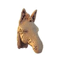 Opakowanie Puzzle ścienne 3D kartonowe - Zebra