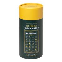 Puzzle - Survival. Wydawca: Gentlemen's Hardware. SmakLiter.pl Opakowanie Puzzle - Survival