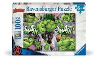 Opakowanie Puzzle XXL 100 Hulk