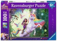 Opakowanie Puzzle XXL 100 Unicorn Academy