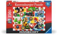 Puzzle XXL 150 Super Mario. Wydawca: Ravensburger. SmakLiter.pl Opakowanie Puzzle XXL 150 Super Mario