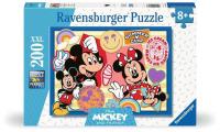 Opakowanie Puzzle XXL 200 Mickey and Minnie
