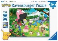 Opakowanie Puzzle XXL 300 Pokemon