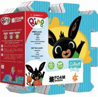 Opakowanie Puzzlopianka układanka Bing