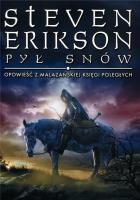 Pył snów. Autor: Erikson Steven. SmakLiter.pl Okładka książki Pył snów