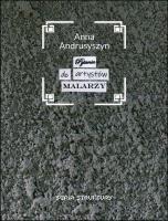Pytania do artystów malarzy. Autor: Anna Andrusyszyn. SmakLiter.pl Okładka książki Pytania do artystów malarzy