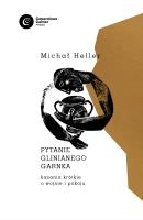 Pytanie glinianego garnka. Autor: Michał Heller. SmakLiter.pl Okładka książki Pytanie glinianego garnka