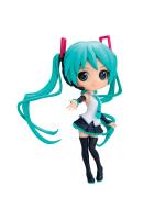 Opakowanie Q Posket Hatsune Miku V4x Style Ver. A