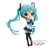 Opakowanie Q Posket Hatsune Miku V4x Style Ver. B