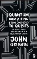 Okładka książki Quantum Computing from Colossus to Qubits