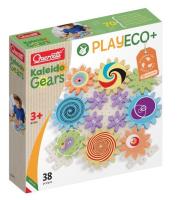 Quercetti Playbio Kaleido Gears. Wydawca: Quercetti. SmakLiter.pl Opakowanie Quercetti Playbio Kaleido Gears