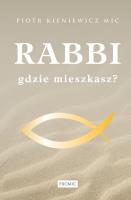 Okładka książki Rabbi gdzie mieszkasz?