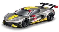 Race 2020 Chevrolet Corvette C8R Yellow BBURAGO. Wydawca: BBurago. SmakLiter.pl Opakowanie Race 2020 Chevrolet Corvette C8R Yellow BBURAGO