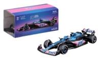 Opakowanie Race BWT Alpine F1 Team A523 #10 1:43 BBURAGO