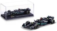 Opakowanie Race F1 Mercedes-Amg Petronas W14 E #44 BBURAGO