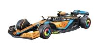 Opakowanie Race Mclaren F1 MCL 36 2022 #4 1:43 BBURAGO